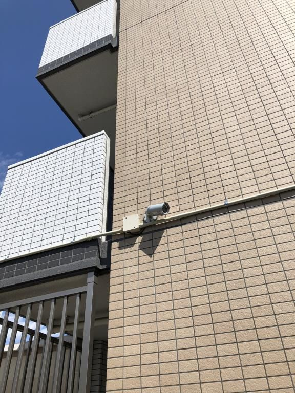 クレスト園田の設備