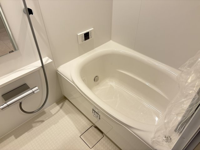 FORTISの浴室