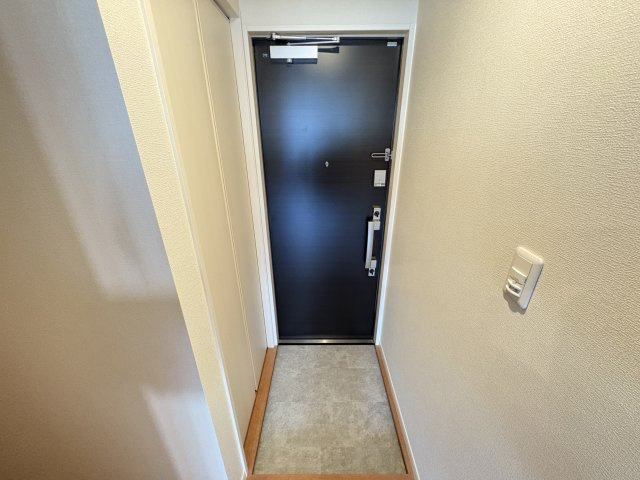 FORTISの玄関
