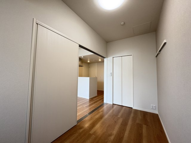 FORTISの寝室