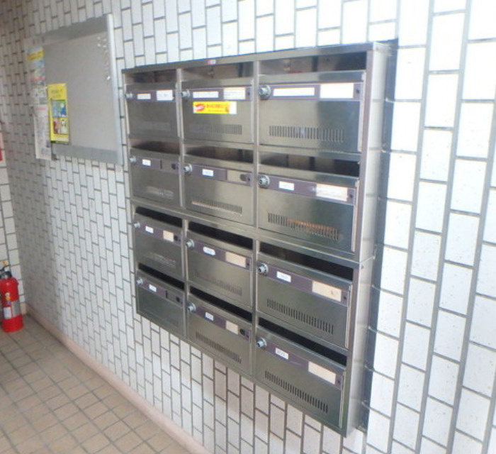 櫻井マンションのその他共用部分