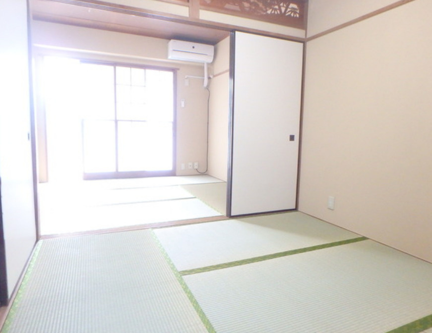 櫻井マンションの居間・リビング