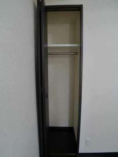 墨田区本所２丁目の賃貸マンションの収納
