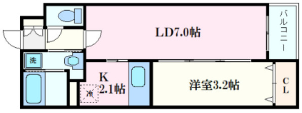 ※反転間取り