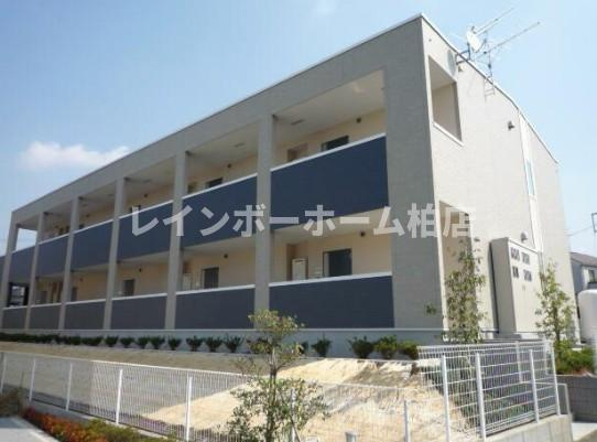 特典：仲介手数料が無料です!!の外観|建物外観を気になさる方へ、見た目の良い物件です