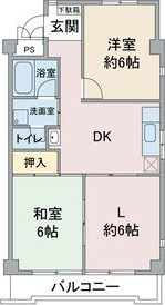 【間取り】 | アメニティー大善