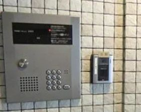 ルミエール堀留のセキュリティ