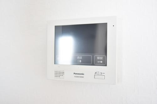 福岡市西区下山門１丁目の賃貸マンションのセキュリティ|物件の画像12