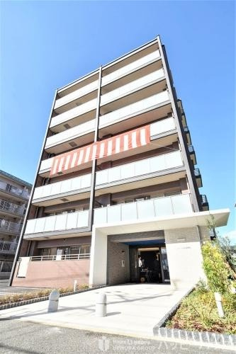 福岡市西区下山門１丁目の賃貸マンションの外観|外観写真