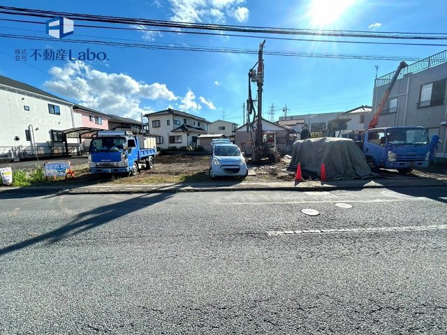 函南町仁田3期　全3棟