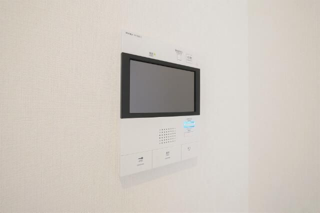 レジデンス北大塚のセキュリティ