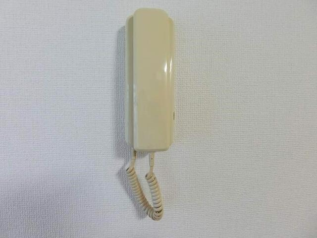パークサイドハイツの設備