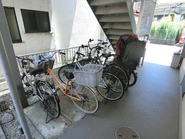 パークサイドハイツのその他共用部分