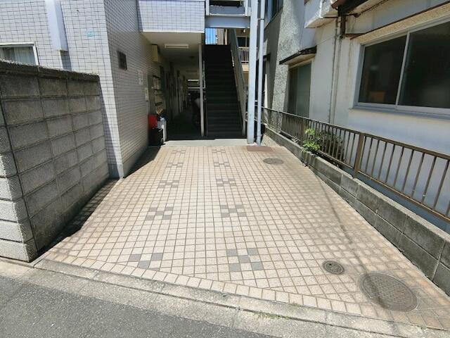 パークサイドハイツのその他共用部分
