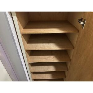 プリンセス大曽根の玄関