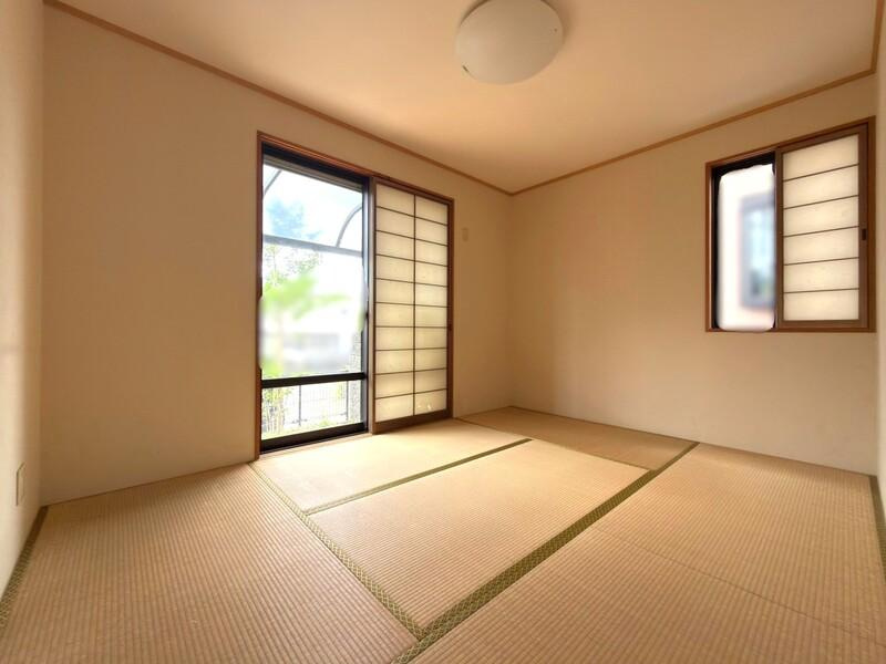 高知市春野町南ヶ丘2丁目　中古戸建の和室