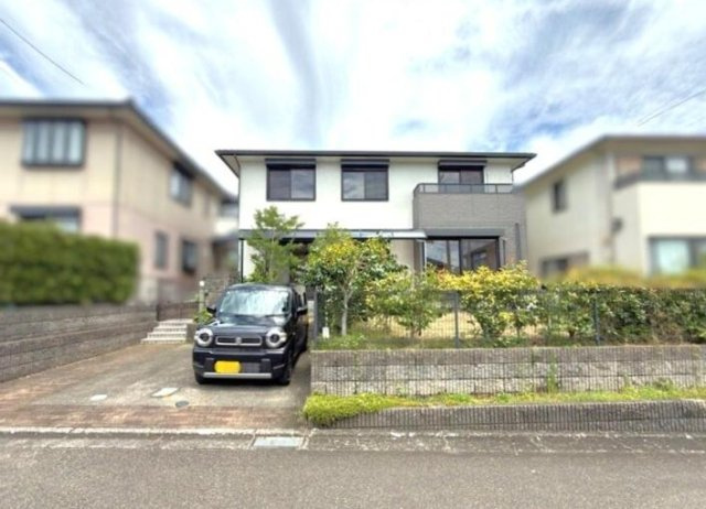 高知市春野町南ヶ丘2丁目　中古戸建の外観