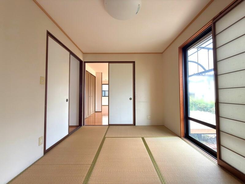 高知市春野町南ヶ丘2丁目　中古戸建の和室