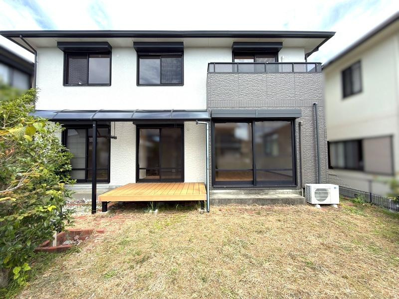 高知市春野町南ヶ丘2丁目　中古戸建の外観