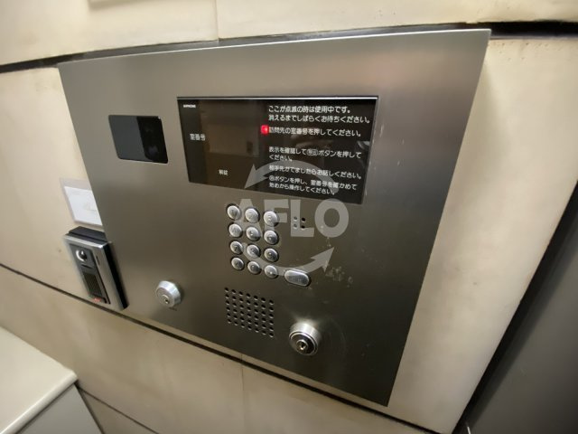 シーサⅩのセキュリティ|シーサⅩ　オートロック