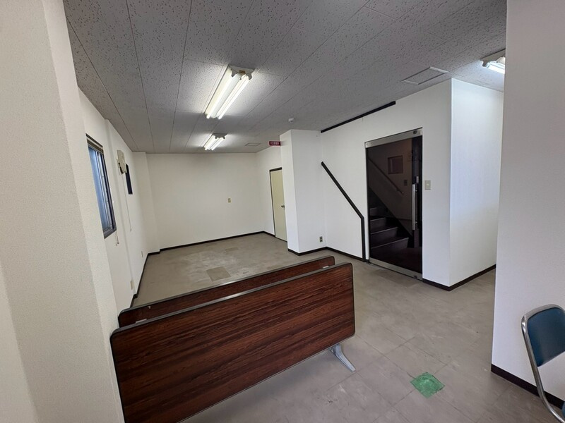 浪速区木津川1丁目事務所付倉庫