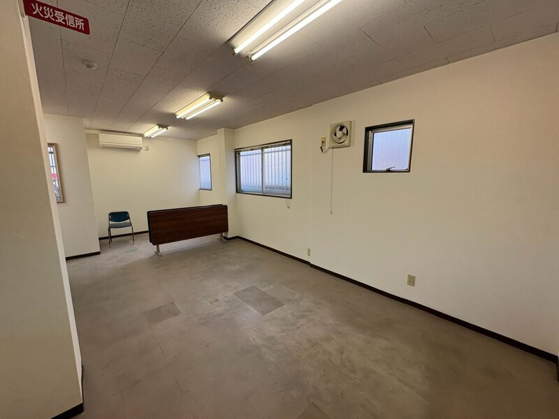 浪速区木津川1丁目事務所付倉庫
