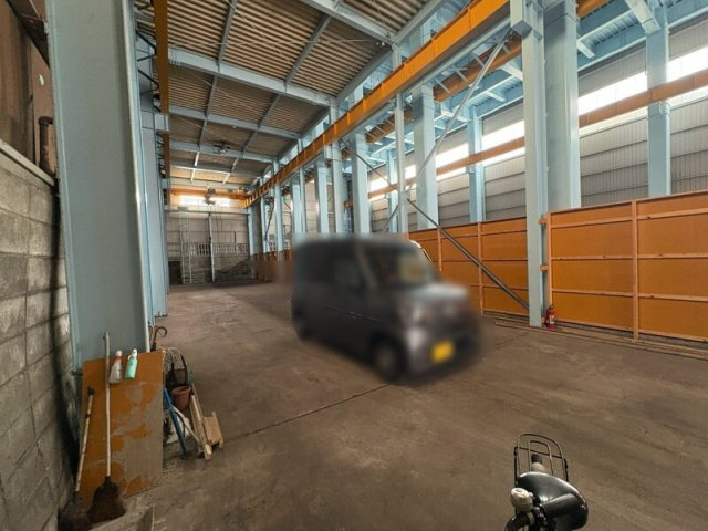 浪速区木津川1丁目事務所付倉庫