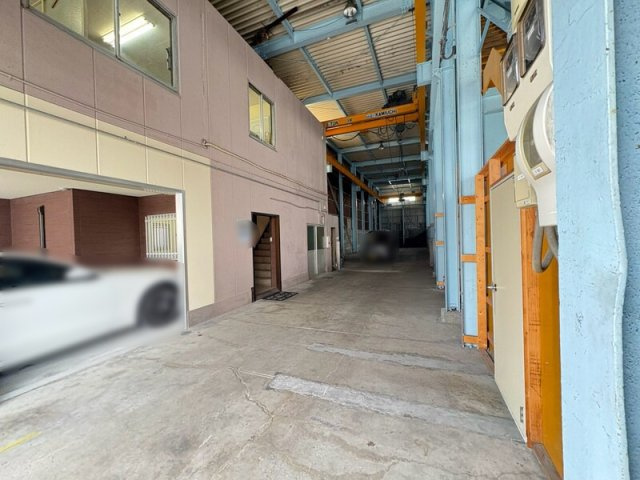 浪速区木津川1丁目事務所付倉庫