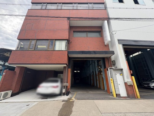 浪速区木津川1丁目事務所付倉庫
