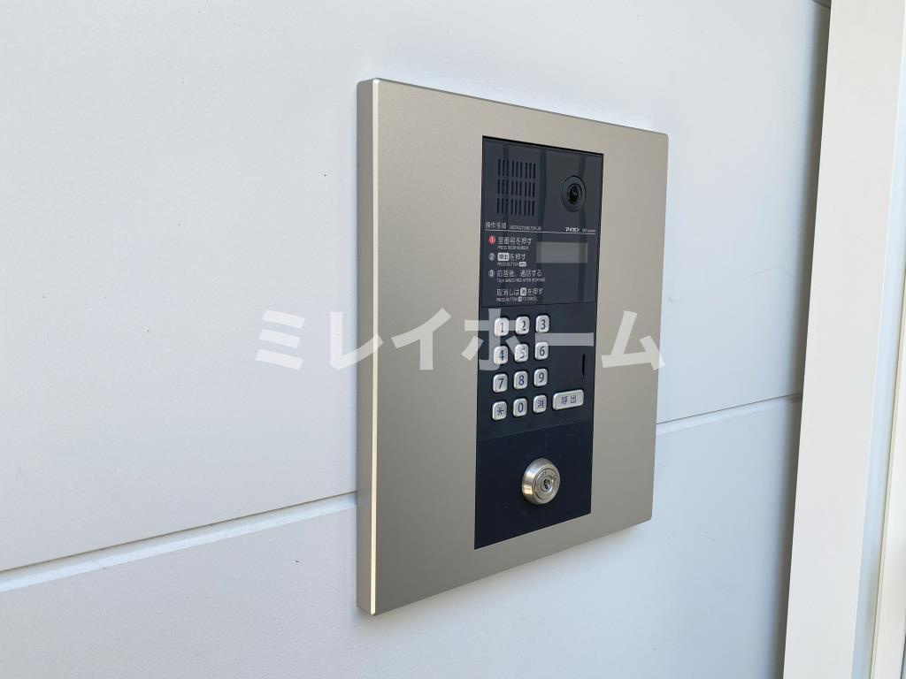 LAUREL豊町のその他共用部分