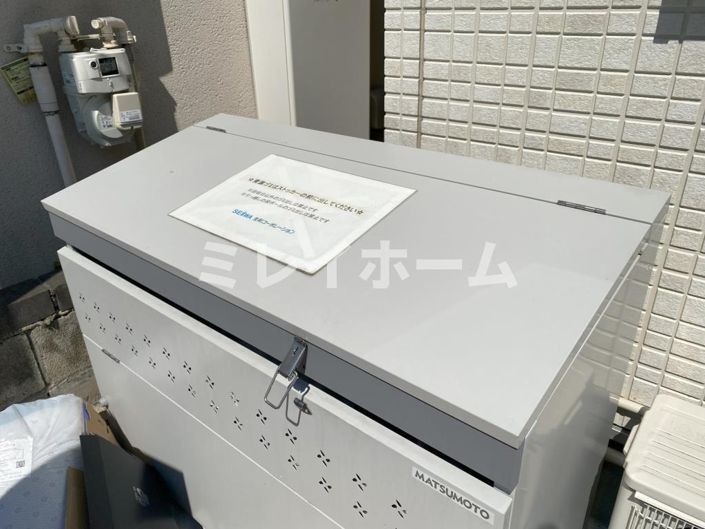 LAUREL豊町のその他共用部分