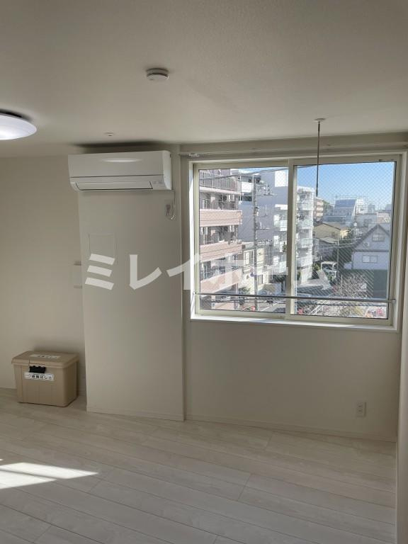 LAUREL豊町の寝室