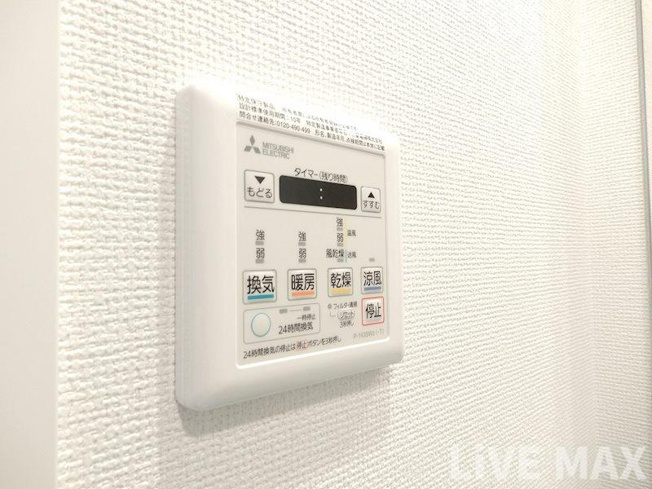 【設備】セレニテ福島カルム