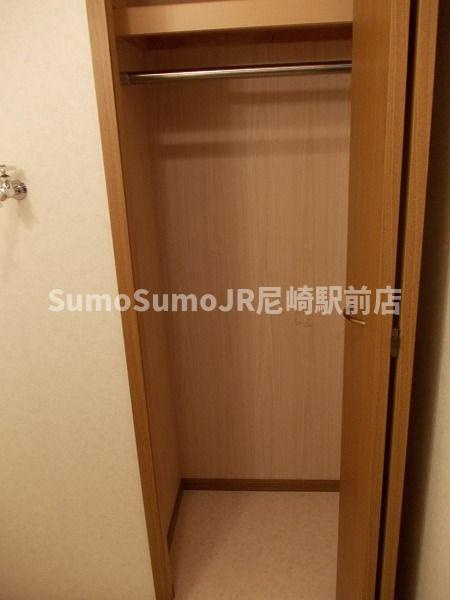 ソフィアコートの収納|たっぷりとした収納スペースです