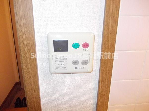 ソフィアコートの設備