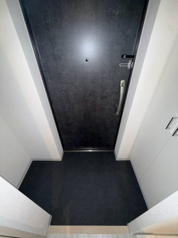 アドバンス神戸マリスⅠの玄関