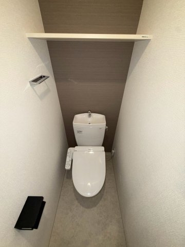 アドバンス神戸マリスⅠのトイレ