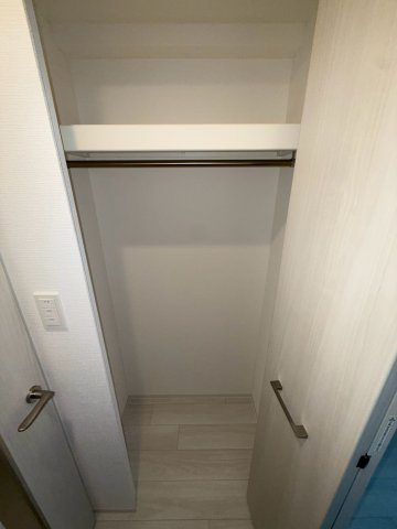 アドバンス神戸マリスⅠの収納