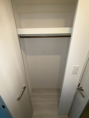 アドバンス神戸マリスⅠの収納
