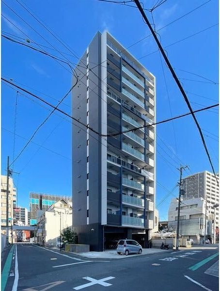 S-FORT一宮本町の外観