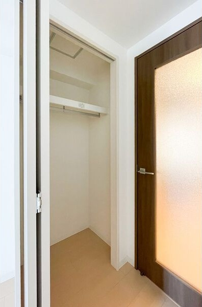 S-FORT一宮本町の収納