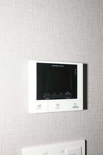 ZONNA神戸磯上通のセキュリティ|同物件別部屋写真