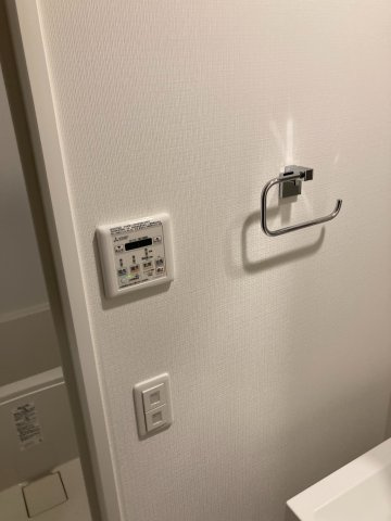 福岡市南区大楠１丁目の賃貸マンションのロビー