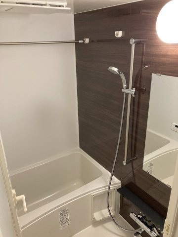 福岡市南区大楠１丁目の賃貸マンションの浴室