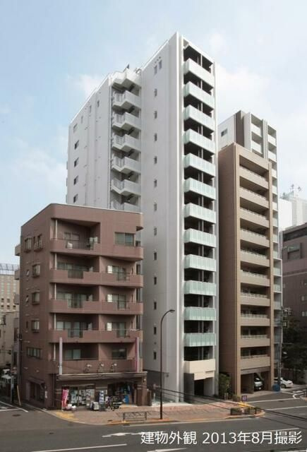 アクシス池袋の外観