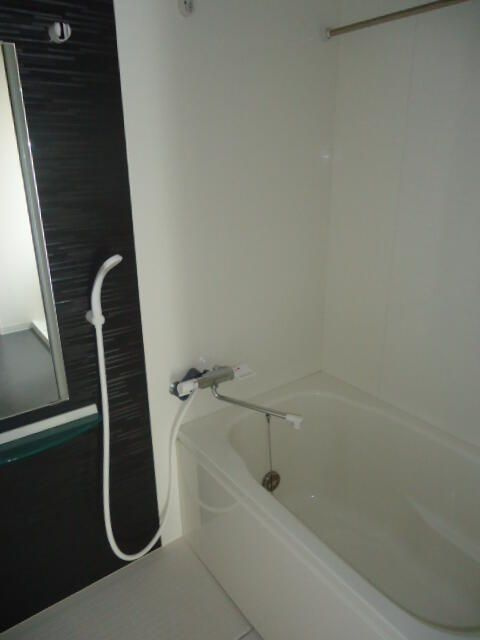 アクシス池袋の浴室