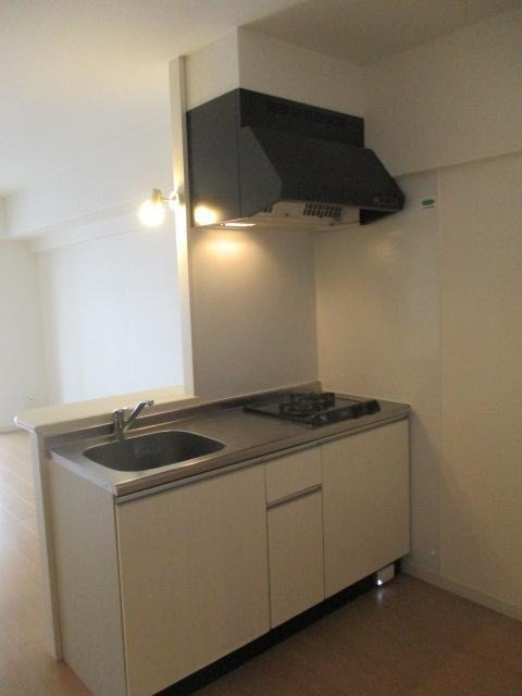 福岡市中央区高砂２丁目の賃貸マンションのキッチン|物件の画像4