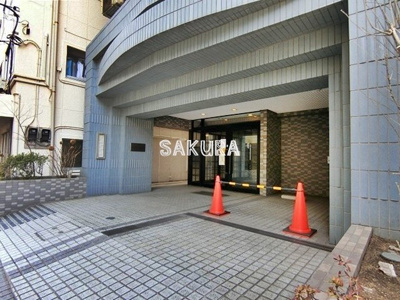 【エントランス】 | ネオマイム横浜台町