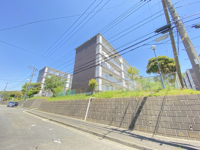 上郷台 3号棟の画像