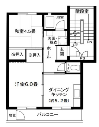 ★間取り★